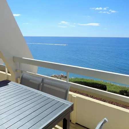 Double Terrasse En 1ere Ligne Mer, Dernier Etage *