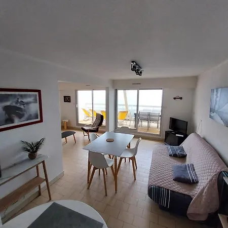 Double Terrasse En 1ere Ligne Mer, Dernier Etage Сет