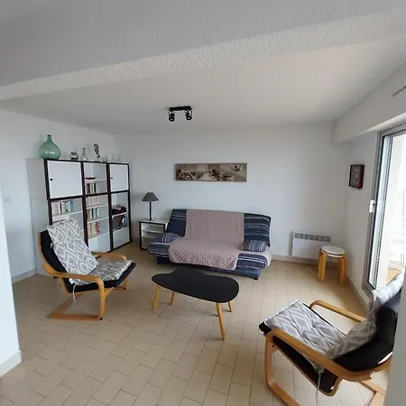 Double Terrasse En 1ere Ligne Mer, Dernier Etage Appartement