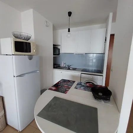 Double Terrasse En 1ere Ligne Mer, Dernier Etage * Sète